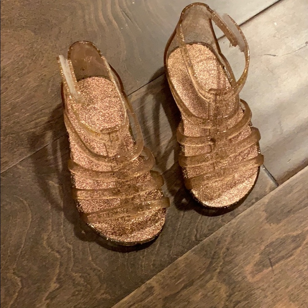 Girl sandals